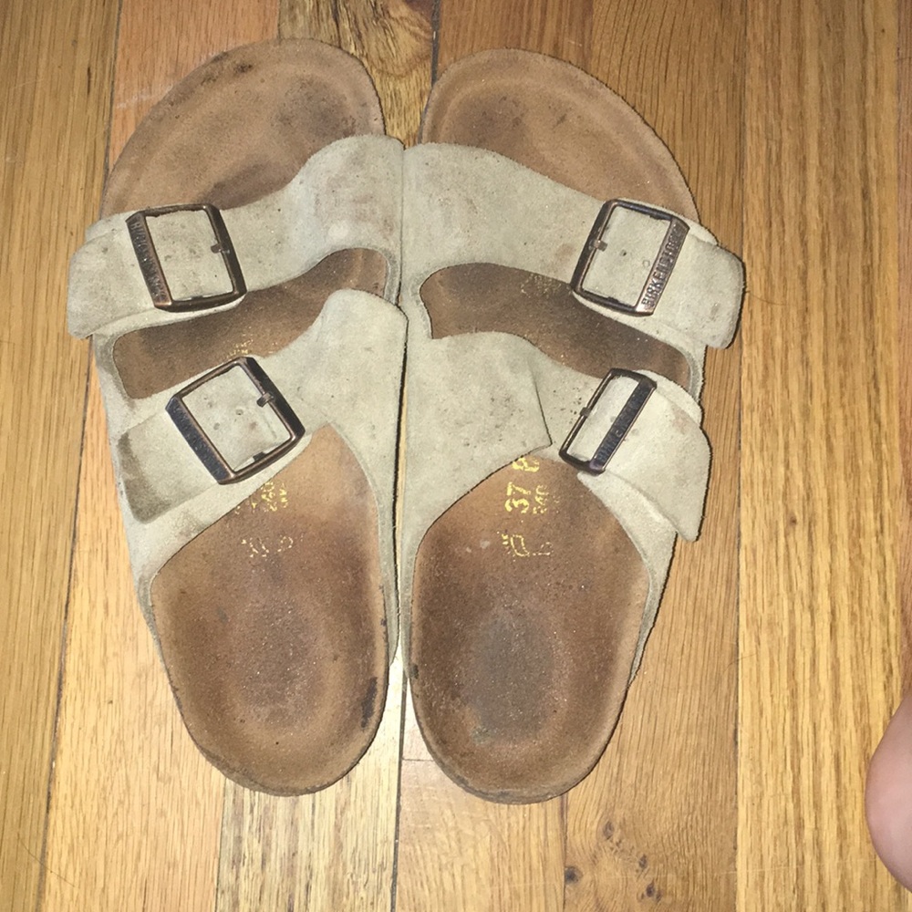 super cute birkenstock’s(: